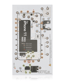 iScrews Position Mat Compatible with dottorpodx iPhone 11 Pro Max (dottorpod)