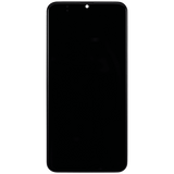 Replacement OLED Assembly With Frame Compatible with Samsung Galaxy A20 (A205 / 2019) (F Version) (Refurbished) (All Colors)