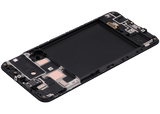 Replacement OLED Assembly With Frame Compatible with Samsung Galaxy A20 (A205 / 2019) (F Version) (Refurbished) (All Colors)