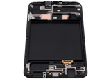 Replacement OLED Assembly With Frame Compatible with Samsung Galaxy A20 (A205 / 2019) (F Version) (Refurbished) (All Colors)