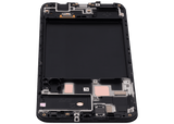 Replacement OLED Assembly With Frame Compatible with Samsung Galaxy A20 (A205 / 2019) (F Version) (Refurbished) (All Colors)