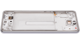 Replacement OLED Assembly With Frame Compatible with Samsung Galaxy A73 (A735 / 2022) (Refurbished) (White)