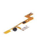 Replacement Home Button Flex Cable With Microphone Compatible with Samsung Galaxy Tab E 8.0" (T377) (2016)