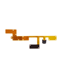 Replacement Home Button Flex Cable With Microphone Compatible with Samsung Galaxy Tab E 8.0" (T377) (2016)