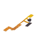 Replacement Home Button Flex Cable With Microphone Compatible with Samsung Galaxy Tab E 8.0" (T377) (2016)