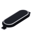 Replacement Home Button Compatible with Samsung Galaxy J3 Emerge (J327 / 2017) / J7 Perx (J727 / 2017) (Black)