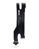 Replacement Charging Port Flex Cable Compatible with Huawei P30 Pro (Aftermarket Plus)