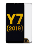 Replacement LCD Assembly Without Frame Compatible with Huawei Y7 (2019) (Refurbished) (All Colors)