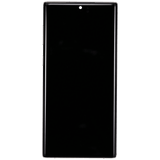 Replacement OLED Assembly With Frame Compatible with Samsung Galaxy Note 10 (Refurbished) (Aura White)