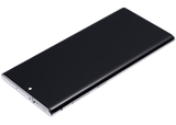 Replacement OLED Assembly With Frame Compatible with Samsung Galaxy Note 10 (Refurbished) (Aura White)