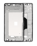 Replacement Mid Frame Only Compatible with LG Stylo 6 (Black)