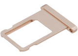 Replacement Sim Card Tray Compatible with Apple iPad Air 2 (Gold)