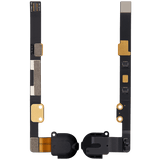 Replacement Headphone Jack Flex Cable Compatible with Apple iPad Mini 2 / iPad Mini 3 (Black)