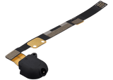 Replacement Headphone Jack Flex Cable Compatible with Apple iPad Mini 2 / iPad Mini 3 (Black)