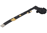 Replacement Headphone Jack Flex Cable Compatible with Apple iPad Mini 2 / iPad Mini 3 (Black)