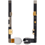 Replacement Headphone Jack Flex Cable Compatible with Apple iPad Mini 2 / iPad Mini 3 (White)