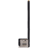 Replacement Sim Card Reader With Flex Cable Compatible with Apple iPad Pro 12.9" 1st Gen (2015) / iPad Pro 9.7"