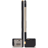 Replacement Sim Card Reader With Flex Cable Compatible with Apple iPad Pro 12.9" 1st Gen (2015) / iPad Pro 9.7"