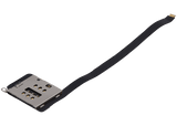 Replacement Sim Card Reader With Flex Cable Compatible with Apple iPad Pro 12.9" 1st Gen (2015) / iPad Pro 9.7"