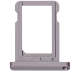 Replacement Sim Card Tray Compatible with Apple iPad Pro 12.9" 1st Gen (2015) (Space Gray)