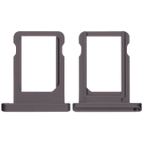 Replacement Sim Card Tray Compatible with Apple iPad Mini 5 / Air 3 (Black)
