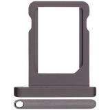 Replacement Sim Card Tray Compatible with Apple iPad Mini 5 / Air 3 (Black)