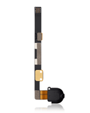 Replacement Headphone Jack Flex Cable Compatible with Apple iPad Mini 2 / iPad Mini 3 (Black)