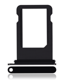 Replacement Sim Card Tray Compatible with Apple iPhone 7 (Jet Black)