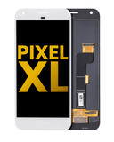 Replacement OLED Assembly Without Frame Compatible with Google Pixel XL (Refurbished) (White)