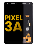 Replacement OLED Assembly Without Frame Compatible with Google Pixel 3a (Refurbished) (All Colors)