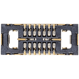 Replacement Antenna FPC Connector Compatible with Apple iPhone XS / XS Max (J-UAT1: 14 Pin)