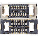 Replacement Antenna FPC Connector Compatible with Apple iPhone XS / XS Max (J-UAT1: 14 Pin)