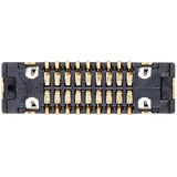 Replacement Front Camera FPC Connector Compatible with Apple iPhone XS / XS Max / 11 Pro / 11 Pro Max (J4200: 18 Pin)