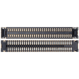 Replacement Digitizer FPC Connector ( On The Board Not LCD Flex) Compatible with Apple iPad Mini 4 (68 Pin)
