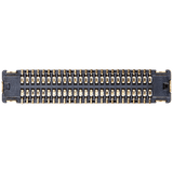 Replacement Charging Port FPC Connector (On The Motherboard) Compatible with Boost Mobile Celero 5G (2021) (50 Pin)