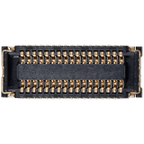 Replacement Digitzer FPC Connector Compatible with Apple iPad Air 1 (J6640: 34 Pin)