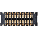 Replacement Digitzer FPC Connector Compatible with Apple iPad Air 1 (J6640: 34 Pin)