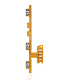 Replacement Power And Volume Button Flex Compatible with LG K92 5G