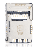 Replacement Sim Card Reader Compatible with LG Stylo 3 / Stylo 3 Plus