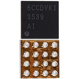 Replacement Backlight Driver Booster IC Compatible with Apple iPhone SE (2016) / 6S / 6S Plus (U4020 U4050: 3539-A0: 16 Pins)