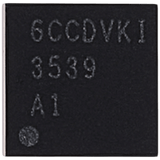 Replacement Backlight Driver Booster IC Compatible with Apple iPhone SE (2016) / 6S / 6S Plus (U4020 U4050: 3539-A0: 16 Pins)