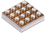 Replacement Backlight Driver Booster IC Compatible with Apple iPhone SE (2016) / 6S / 6S Plus (U4020 U4050: 3539-A0: 16 Pins)