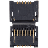 Replacement Power / Volume Button Flex ZIF Connector Compatible with Apple iPad 3 / iPad 4 (J3700: 6 Pin)