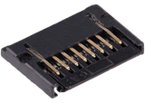 Replacement Power / Volume Button Flex ZIF Connector Compatible with Apple iPad 3 / iPad 4 (J3700: 6 Pin)