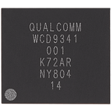 Replacement Audio Codec IC Compatible with Samsung Galaxy S8 / S8 Plus / S10 / S10E / S10 Plus / Note 9 / Note 10 / Note 10 Lite / Note 10 Plus (WCD9341: 154 Pins)