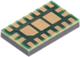 Replacement Antenna Switch IC Chip Compatible with Apple iPhone 7 / 7 Plus (LBDSM_RF: 289 LT: 21 Pins)