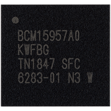Replacement Touch Controller IC Compatible with Apple iPad 10 (2022) / iPad Pro 12.9" 4th Gen (2020) / iPad Pro 11" 2rd Gen (2020) / 3rd Gen (2021) / iPad Air 4 / iPad Air 5 (Bcm15957a0,210 Pin)