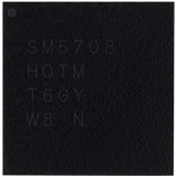 Replacement Charging IC Compatible with Samsung Galaxy A6 Plus (A605 / 2018) / J8 (J810 / 2018) (SM5708)