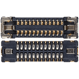 Replacement Back Camera Flex FPC Connector Compatible with Apple iPhone 8 / 8 Plus (J4000 J3900: 24 Pin)