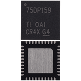 Replacement HDMI Control IC Compatible with Microsoft (Game Console Parts) Xbox One S (SN75DP159 / 40 Pin) (Soldering Required)